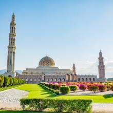 muscat, oman